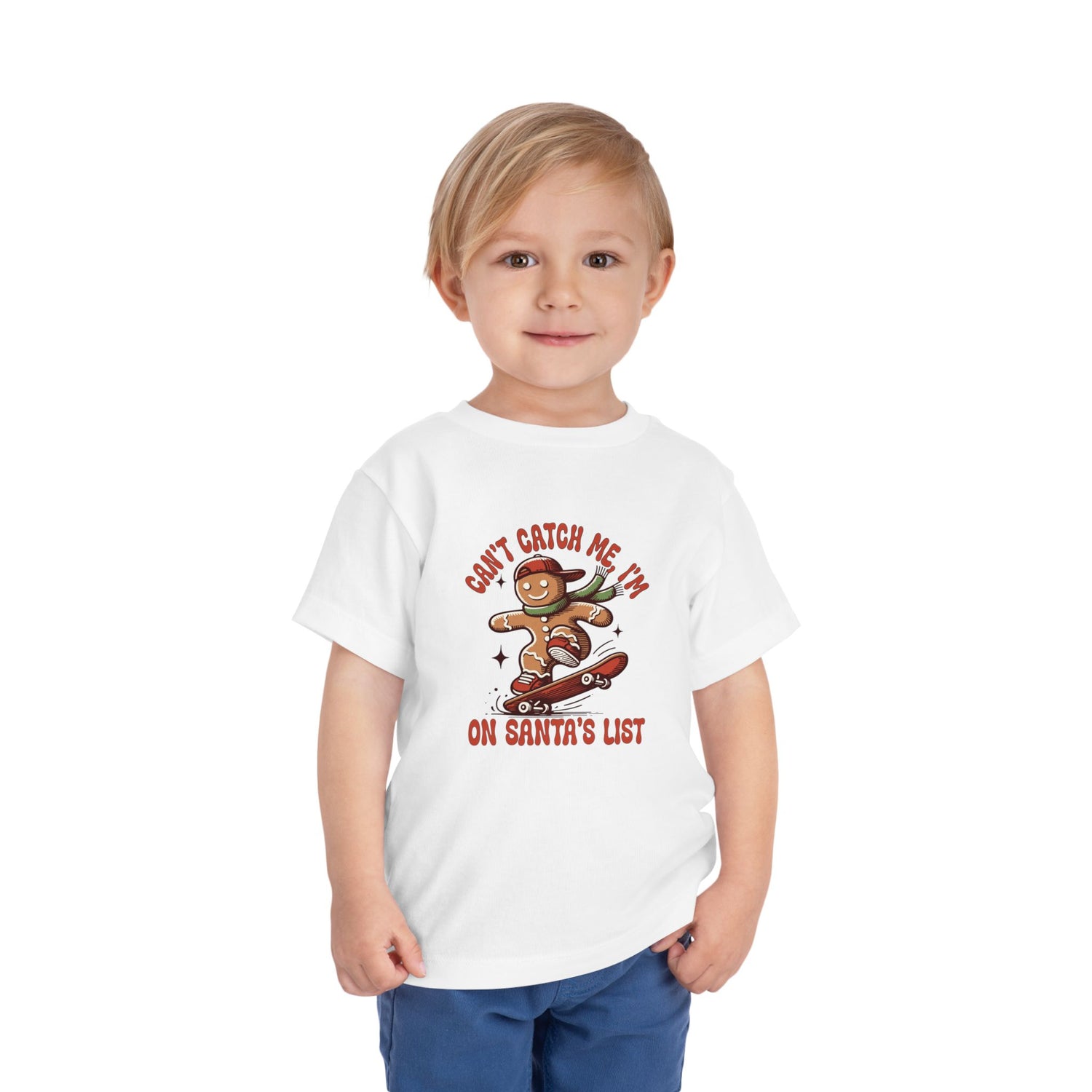 Toddler Christmas Tee – &