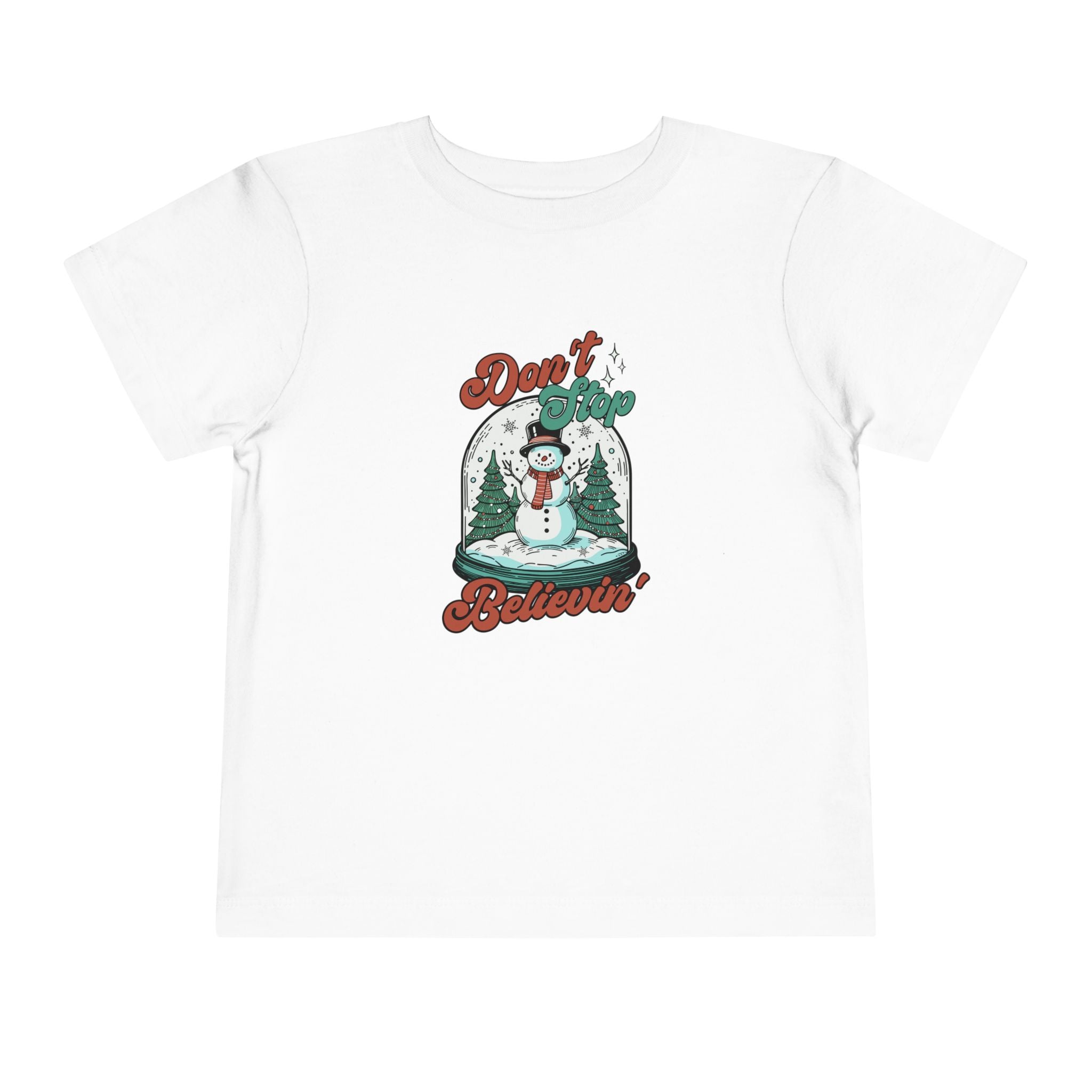 Toddler Short Sleeve Tee - &