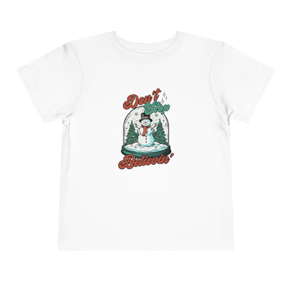 Toddler Short Sleeve Tee - &