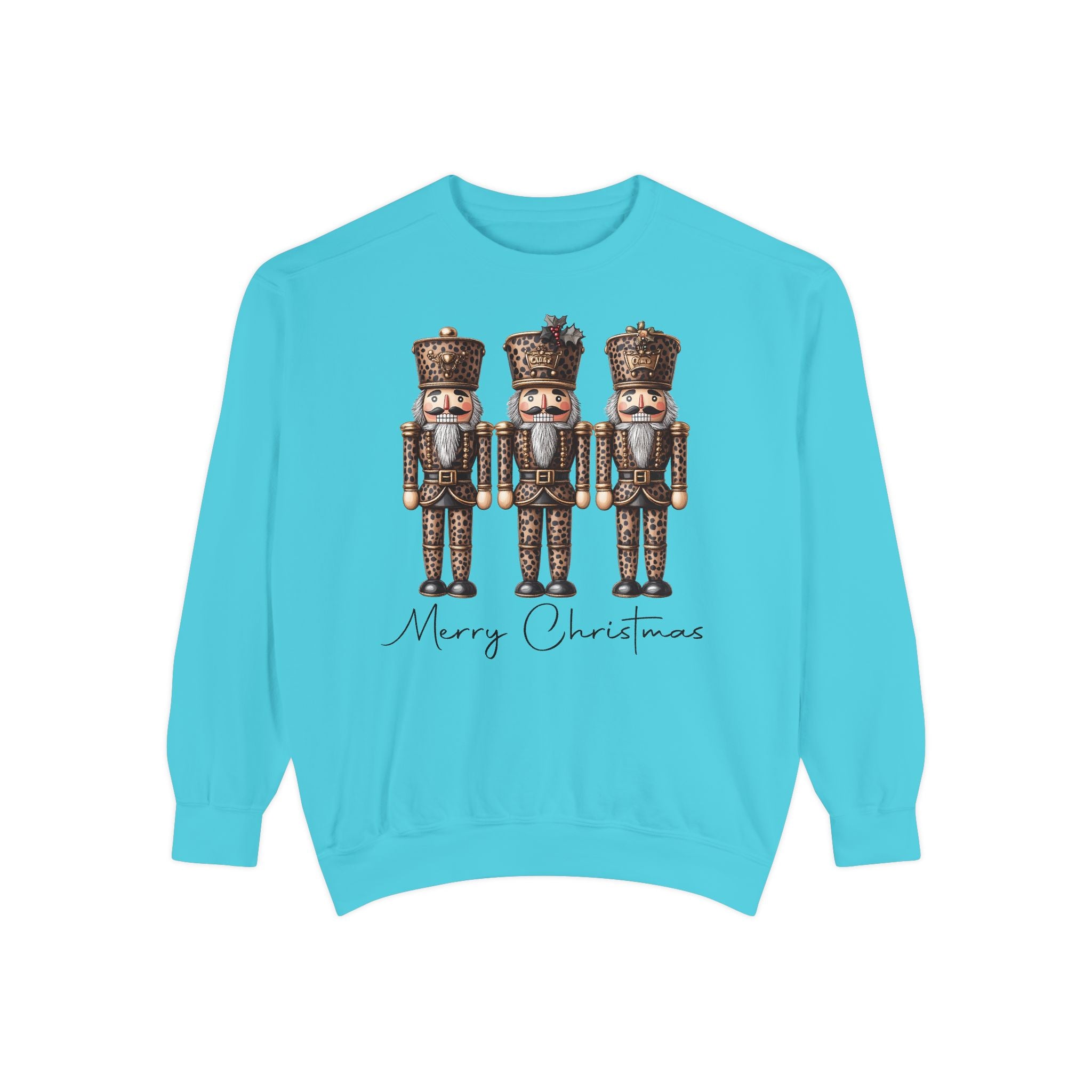 Merry Christmas Nutcracker Unisex Sweatshirt