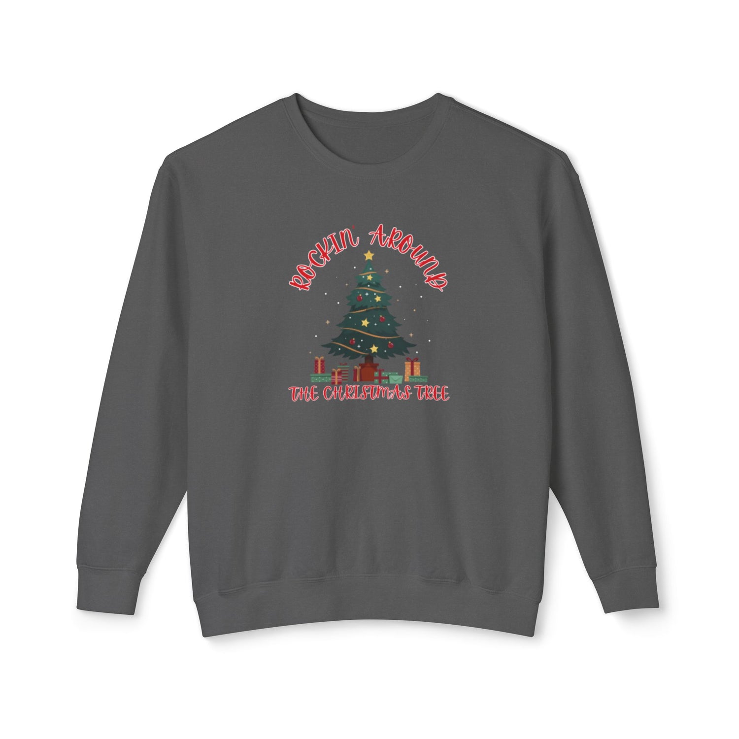 Christmas Crewneck | Rockin&