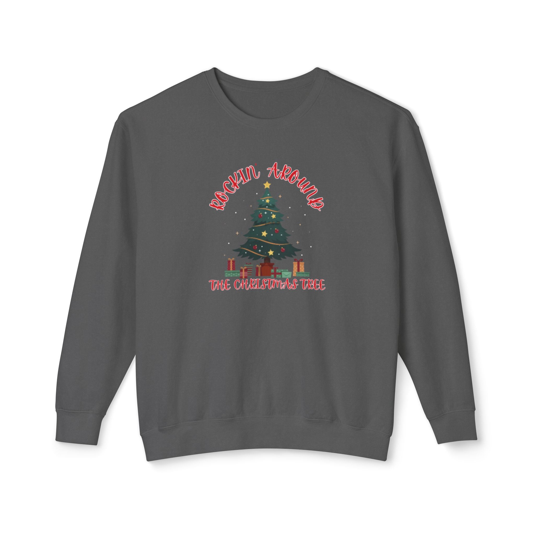 Christmas Crewneck | Rockin&