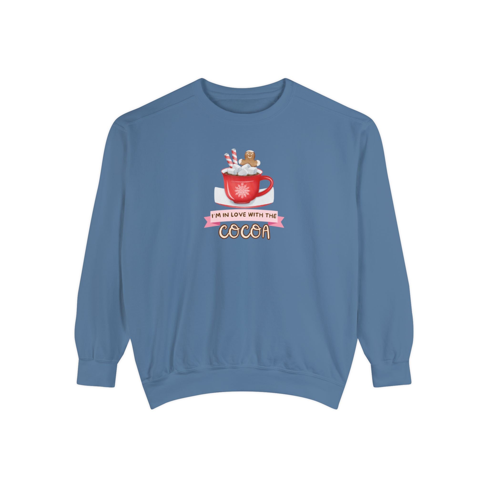 Christmas Cocoa Crewneck | I&