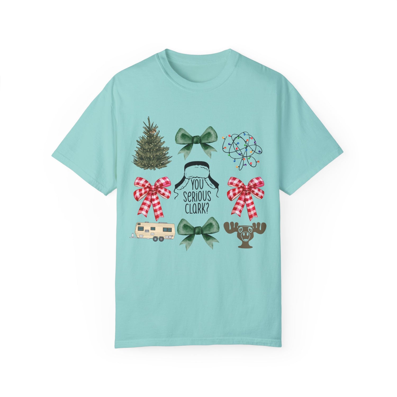 Christmas Humor Unisex T-shirt – &