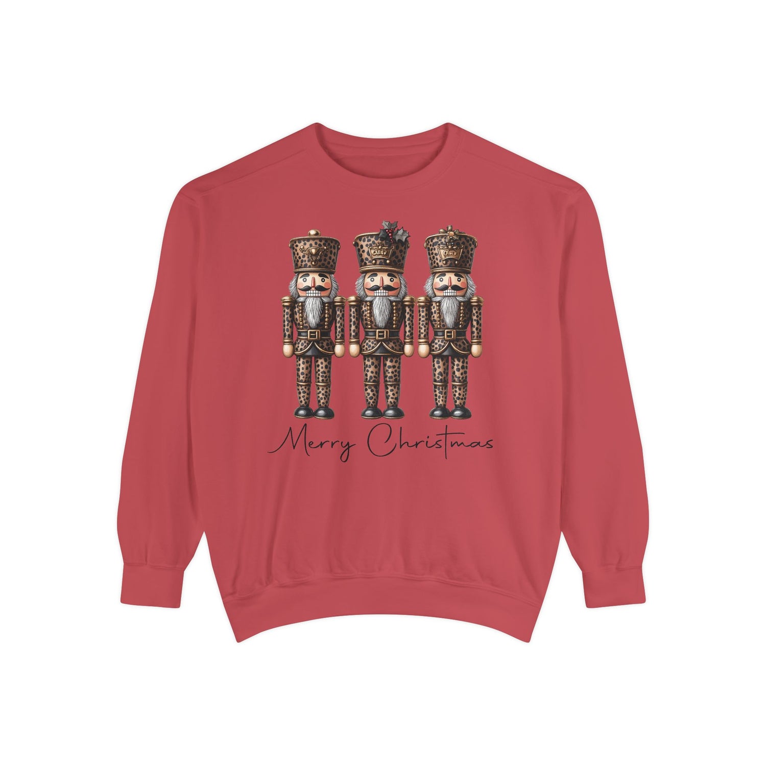 Merry Christmas Nutcracker Unisex Sweatshirt