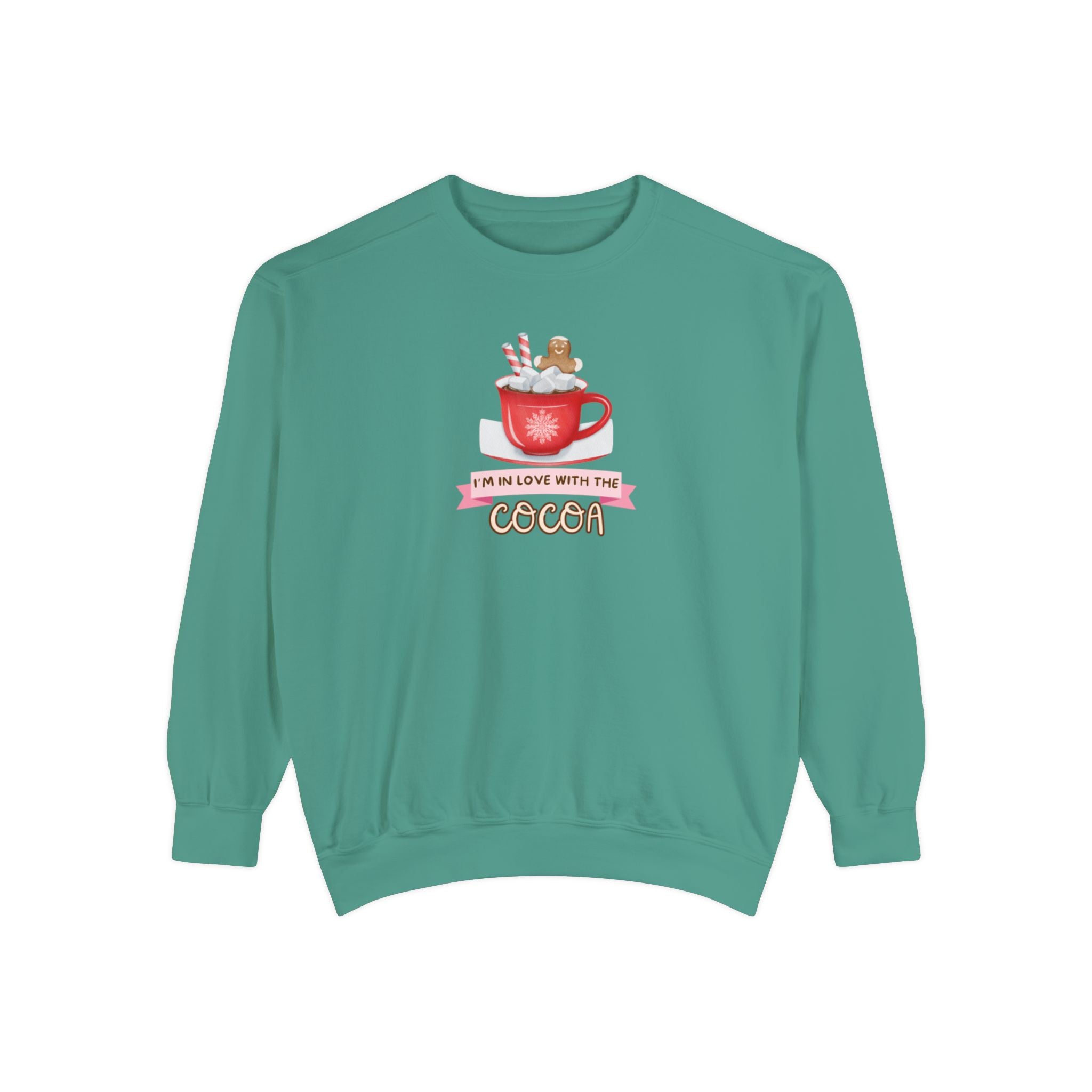 Christmas Cocoa Crewneck | I&