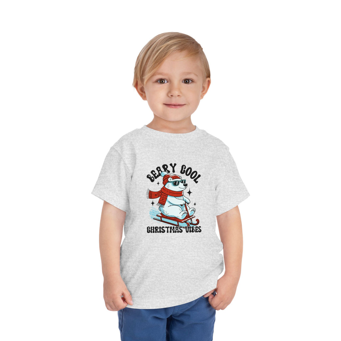 Toddler Short Sleeve Tee - &