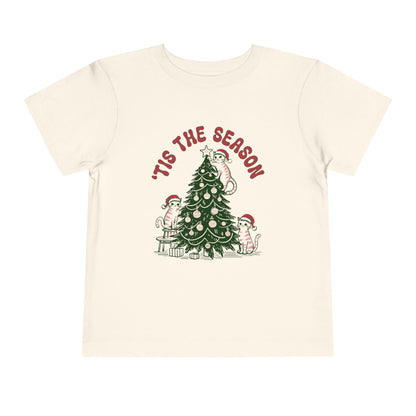 Toddler Christmas Tee - &