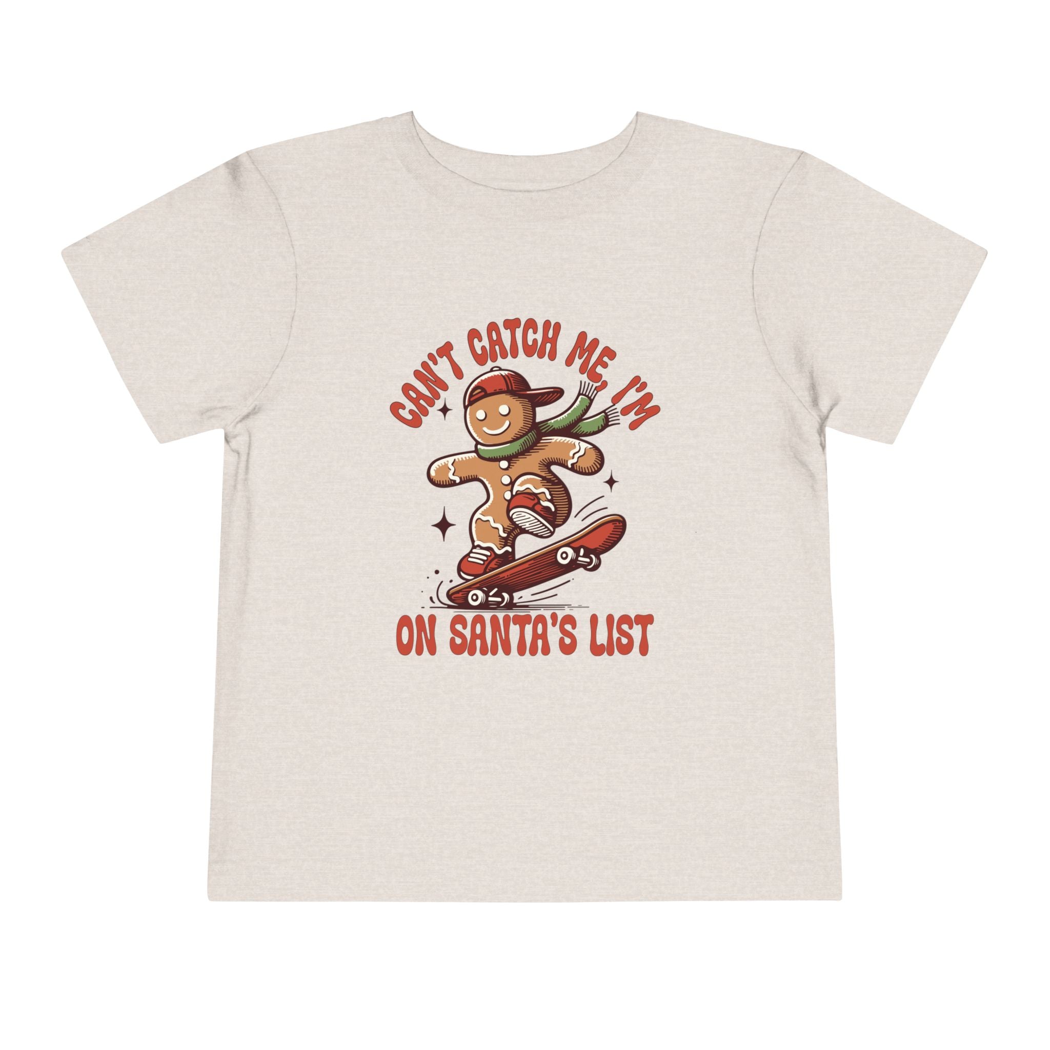 Toddler Christmas Tee – &