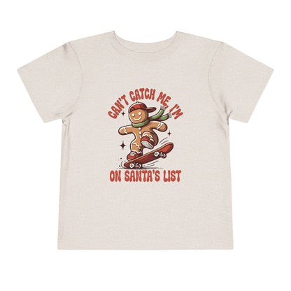 Toddler Christmas Tee – &