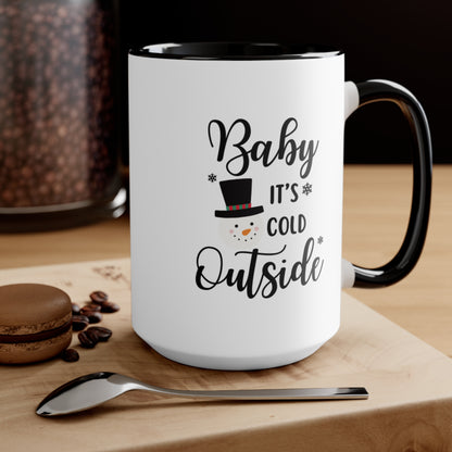 Holiday Accent Mugs | Baby it&