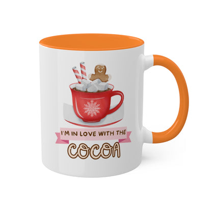 Hot Cocoa Mug | I&