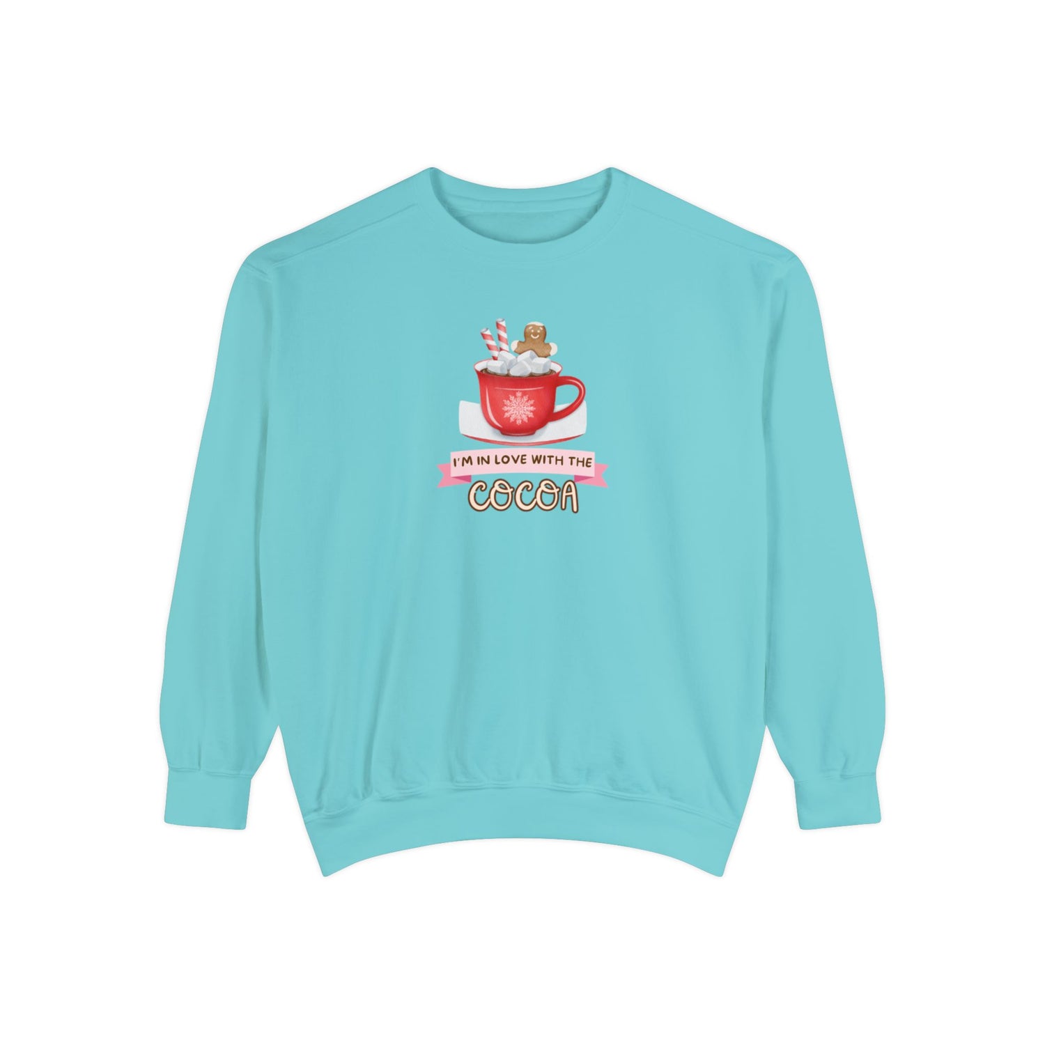 Christmas Cocoa Crewneck | I&