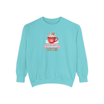 Christmas Cocoa Crewneck | I&