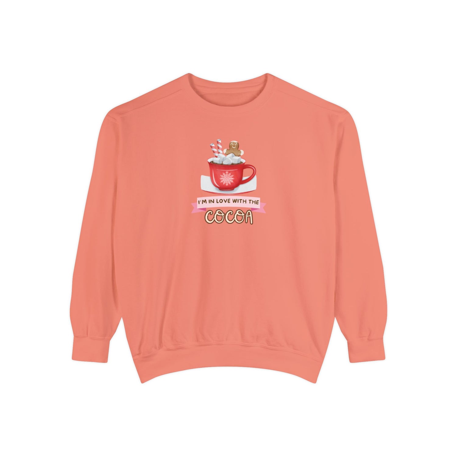 Christmas Cocoa Crewneck | I&