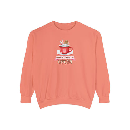 Christmas Cocoa Crewneck | I&