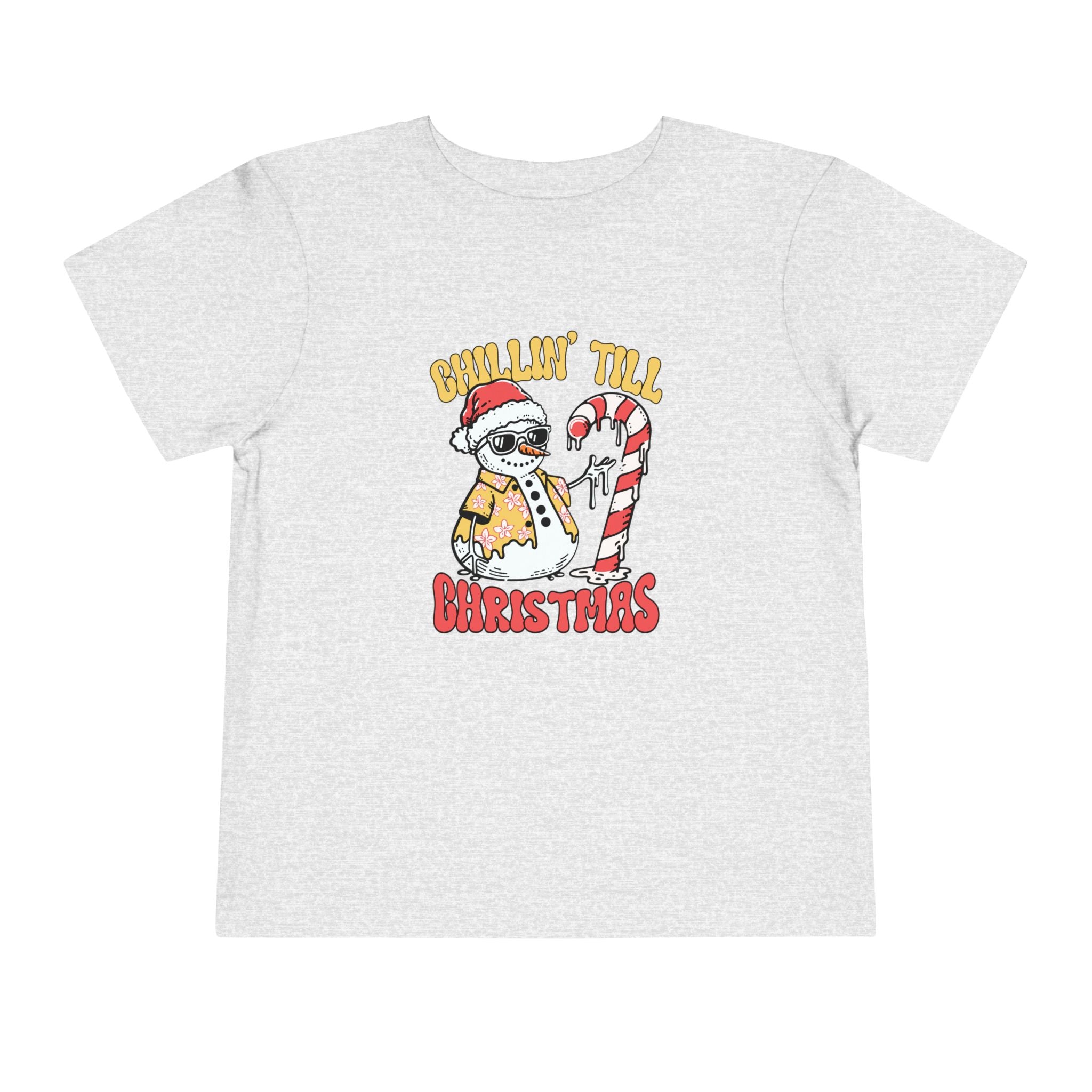 Whimsical Christmas Toddler Tee - &