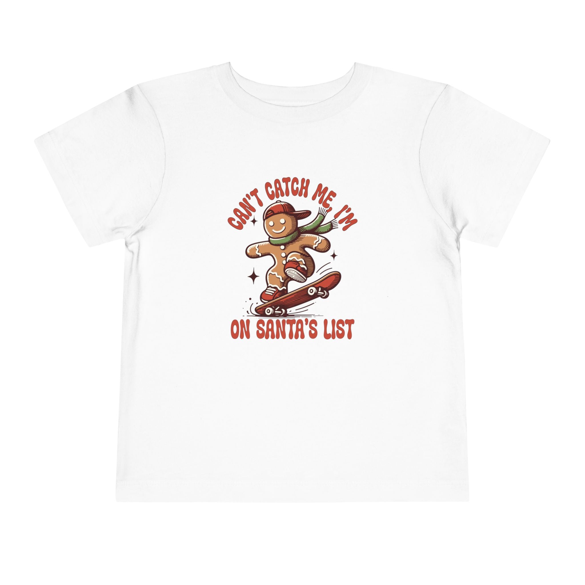 Toddler Christmas Tee – &