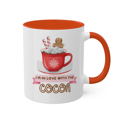 Hot Cocoa Mug | I&