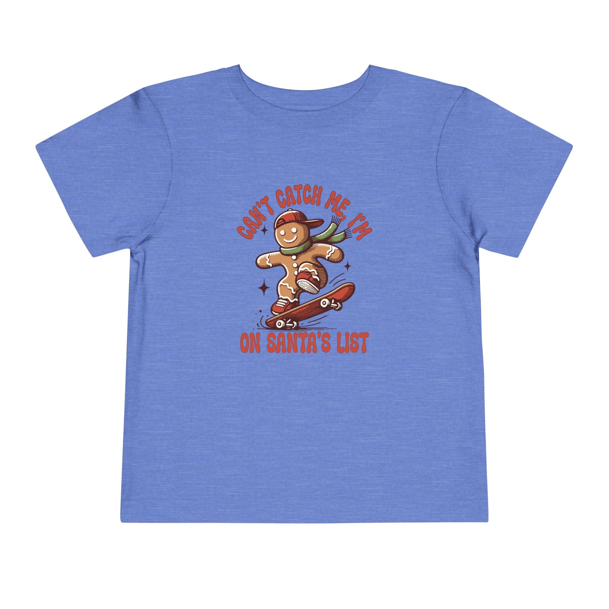 Toddler Christmas Tee – &