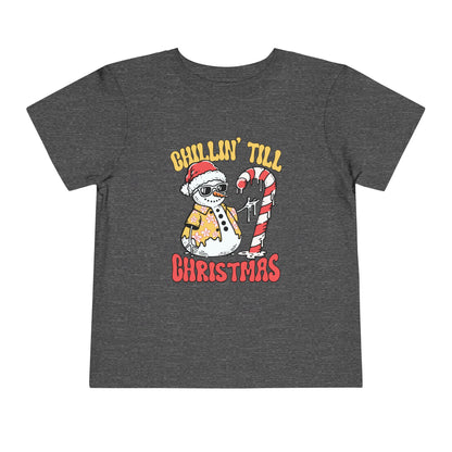 Whimsical Christmas Toddler Tee - &