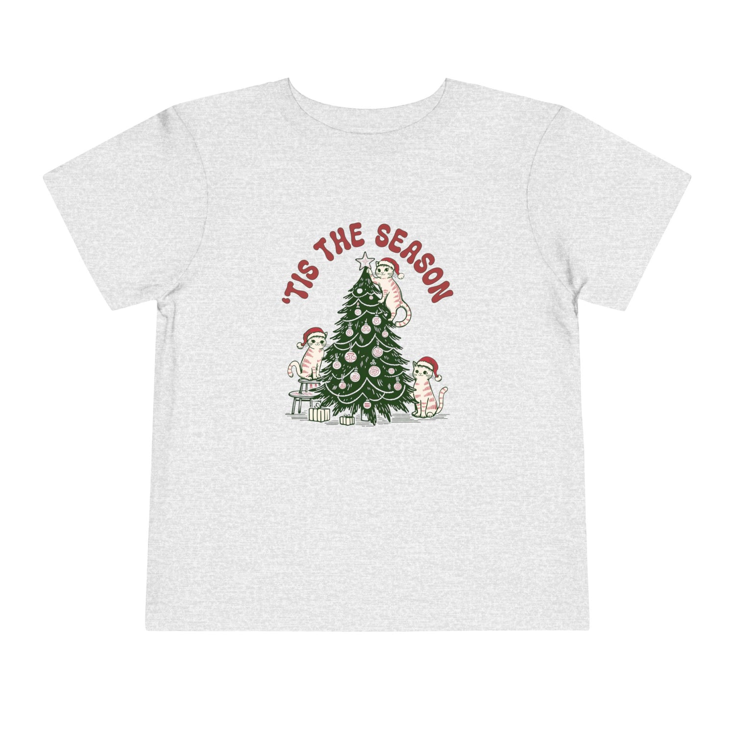 Toddler Christmas Tee - &