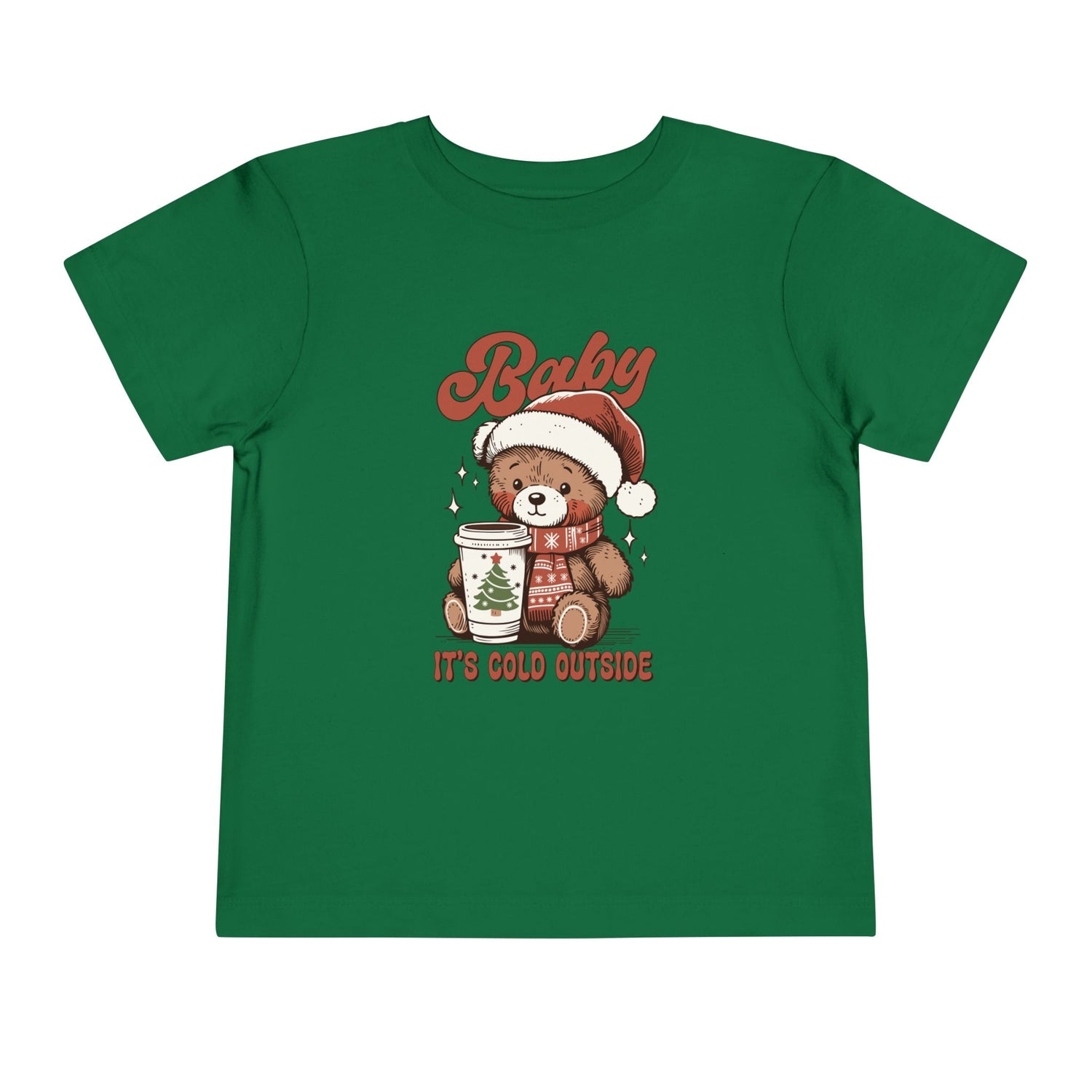 Toddler Short Sleeve Tee - Baby It&