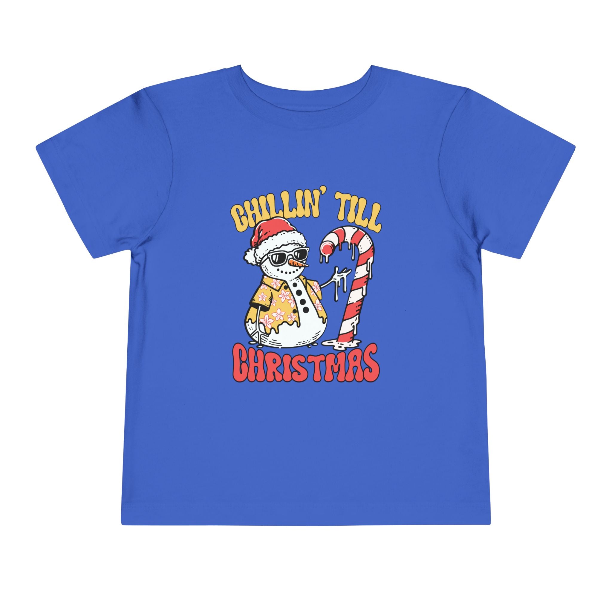 Whimsical Christmas Toddler Tee - &