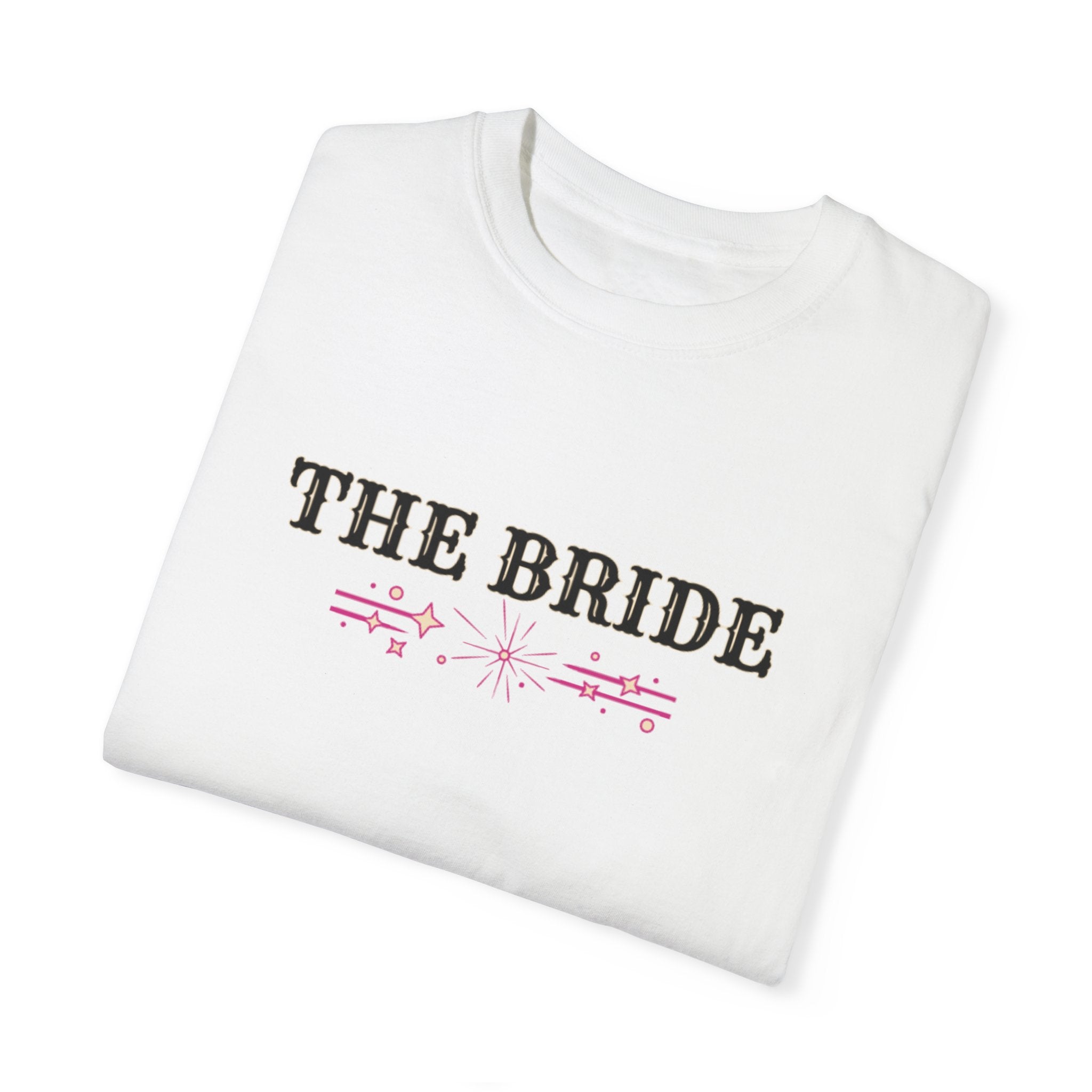 The Bride T-shirt | I Put a Spell on Him and He&