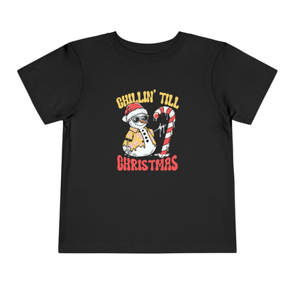 Whimsical Christmas Toddler Tee - &