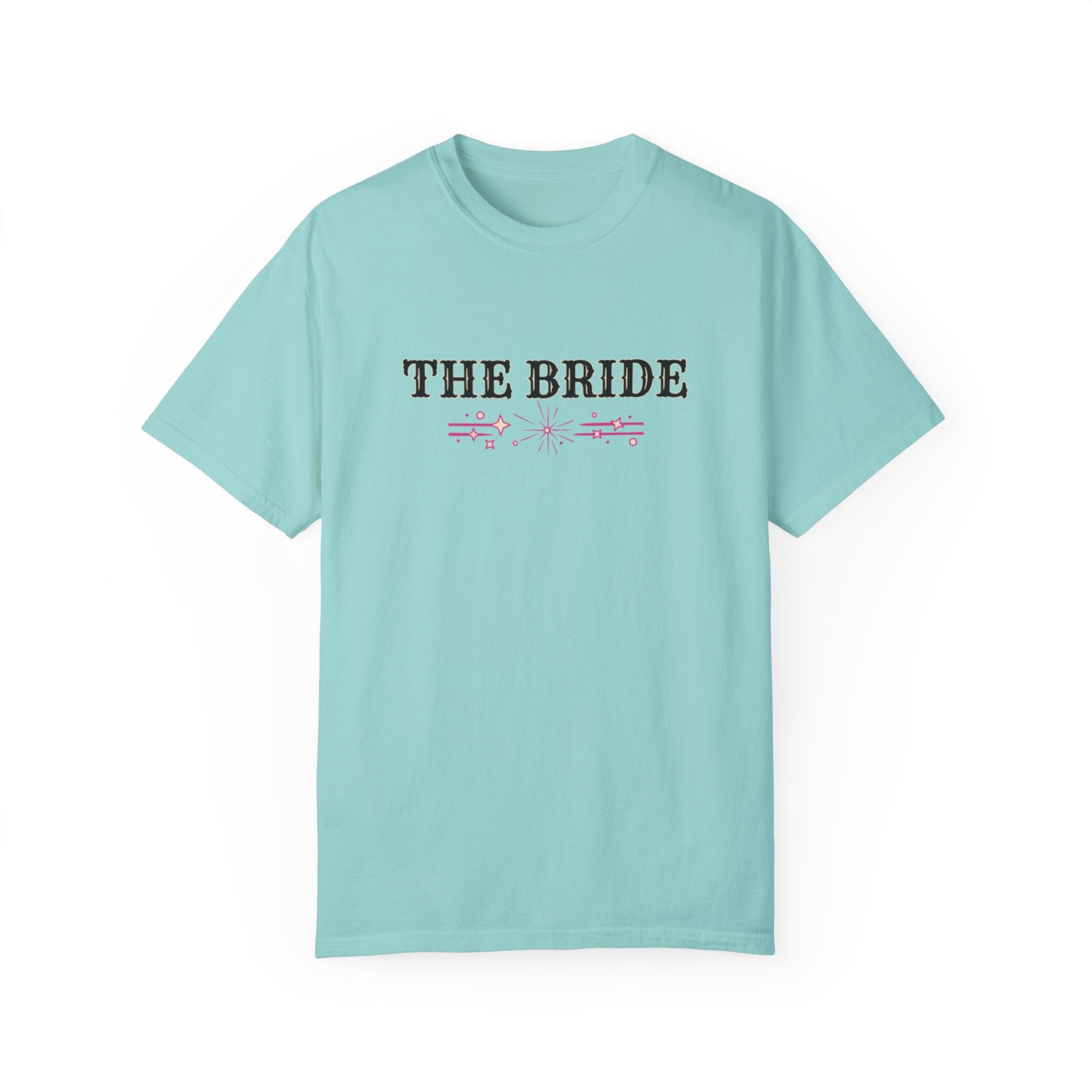 The Bride T-shirt | I Put a Spell on Him and He&