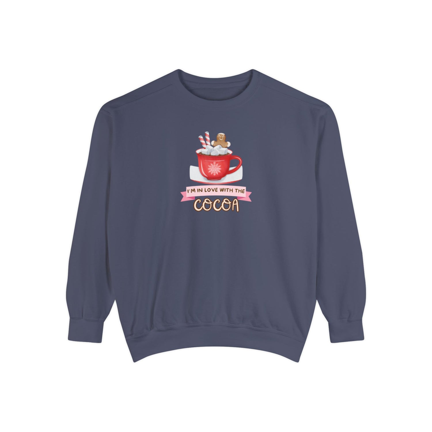 Christmas Cocoa Crewneck | I&