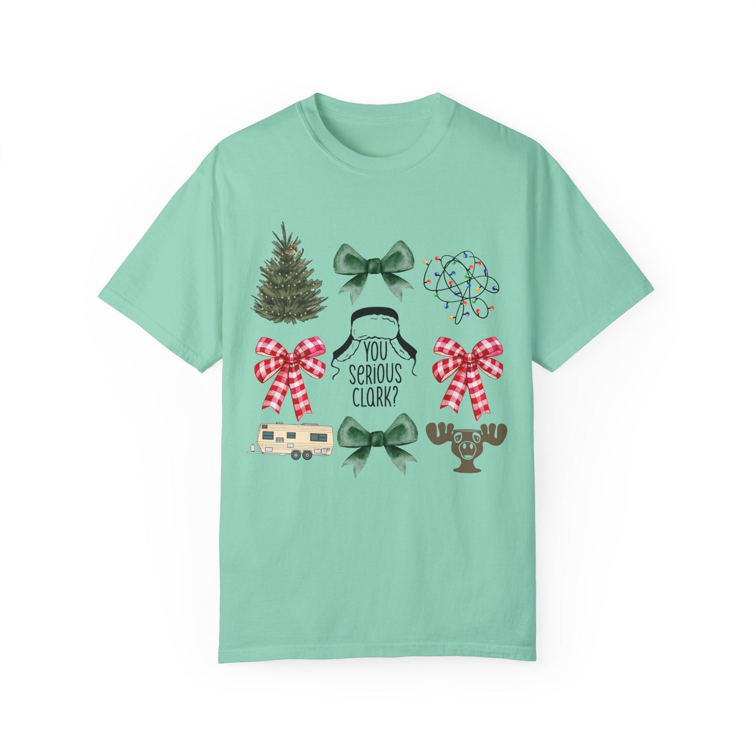 Christmas Humor Unisex T-shirt – &