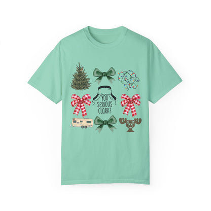 Christmas Humor Unisex T-shirt – &