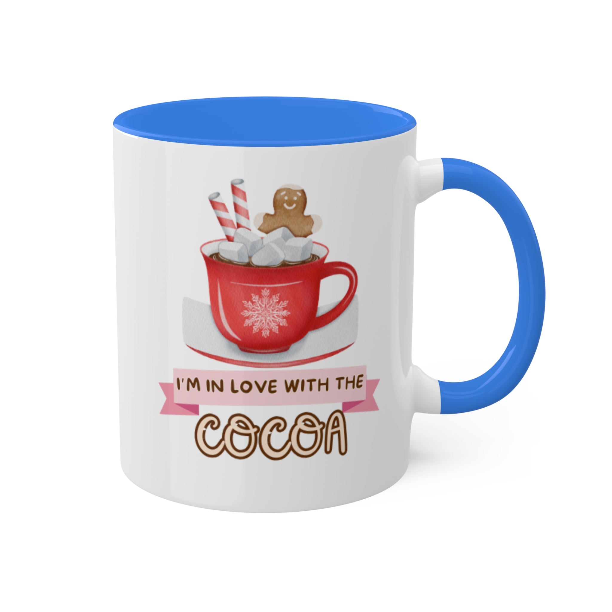 Hot Cocoa Mug | I&