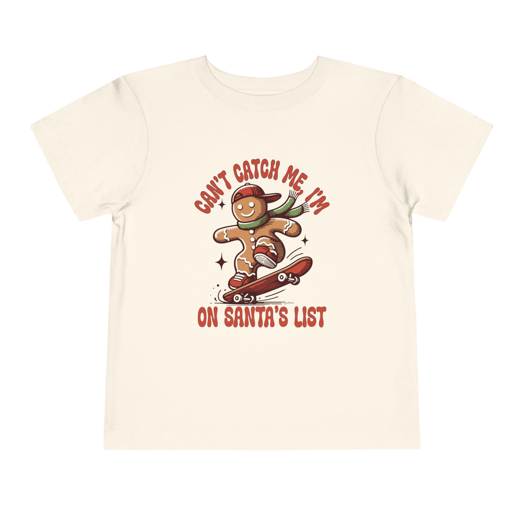 Toddler Christmas Tee – &