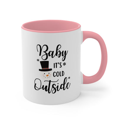 Holiday Accent Mugs | Baby it&