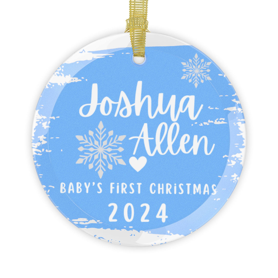 Personalized Baby&