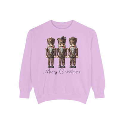 Merry Christmas Nutcracker Unisex Sweatshirt