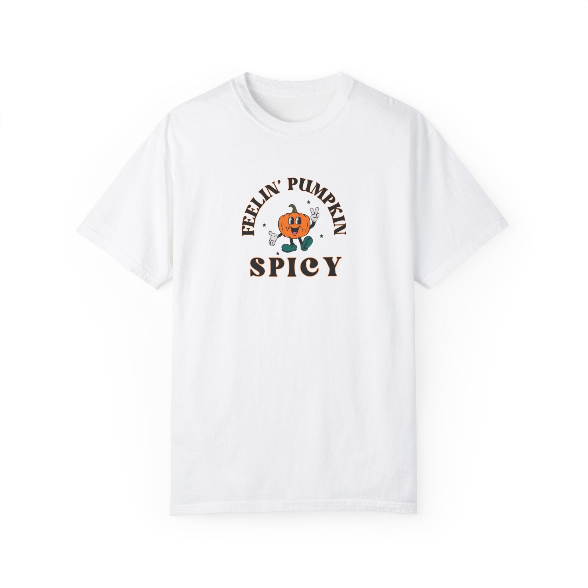 Trendy Fall T-shirt | Pumpkin Shirts For Women | Unisex Pumpkin Shirts | Fall T-shirt