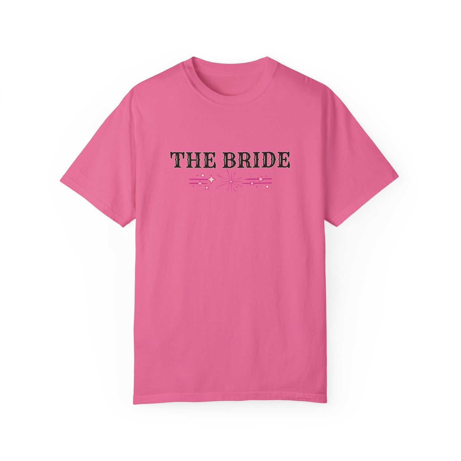 The Bride T-shirt | I Put a Spell on Him and He&