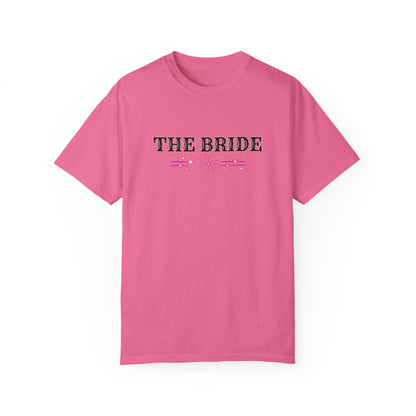 The Bride T-shirt | I Put a Spell on Him and He&