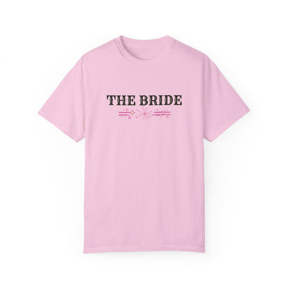 The Bride T-shirt | I Put a Spell on Him and He&