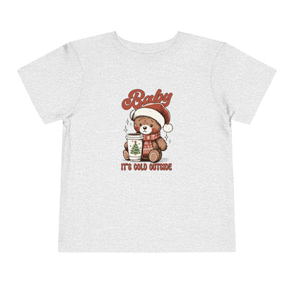 Toddler Short Sleeve Tee - Baby It&