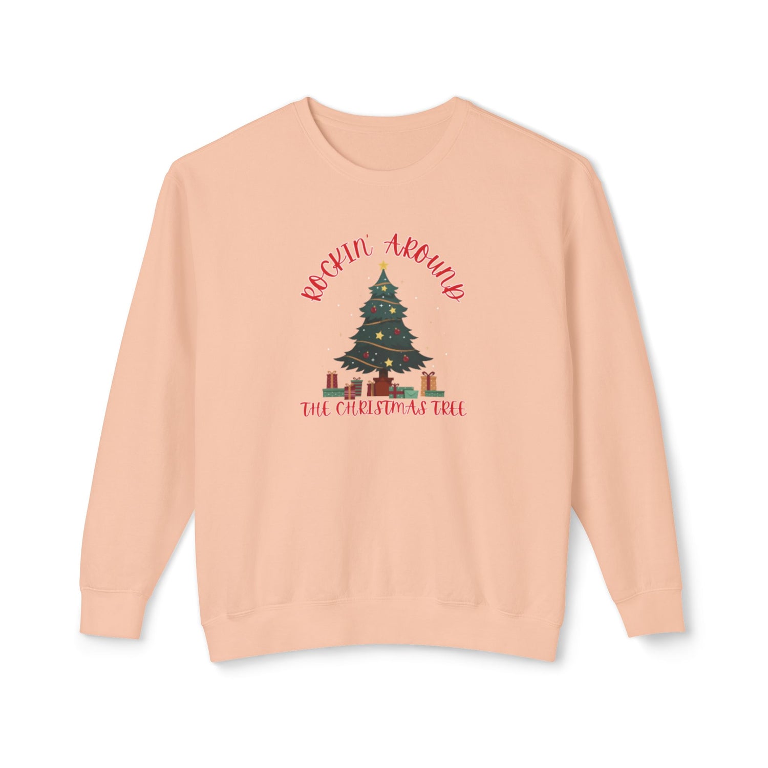 Christmas Crewneck | Rockin&