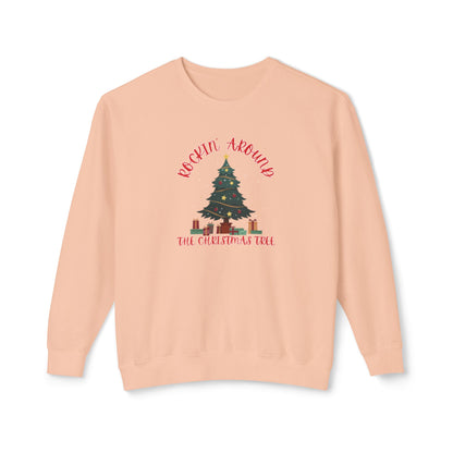 Christmas Crewneck | Rockin&