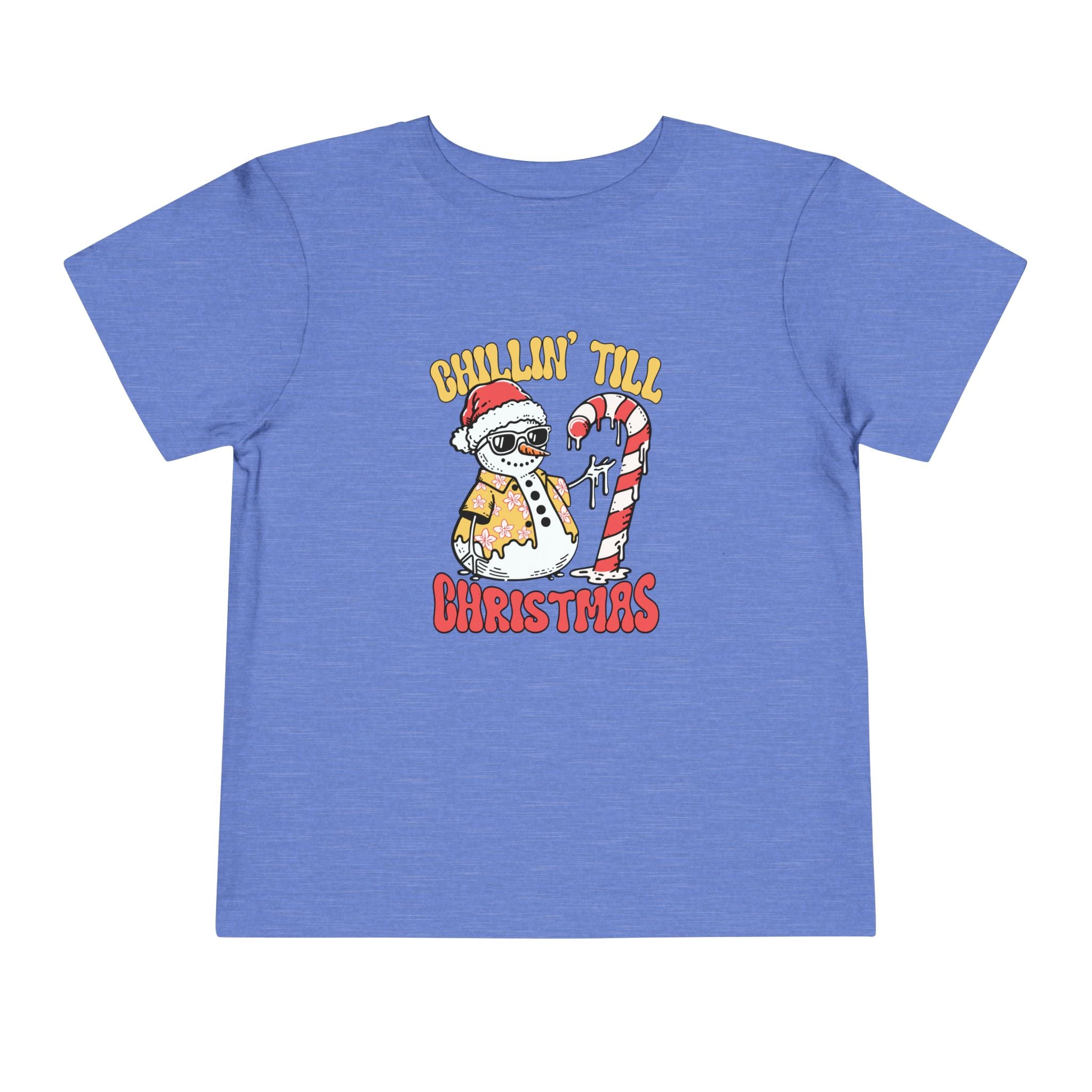 Whimsical Christmas Toddler Tee - &