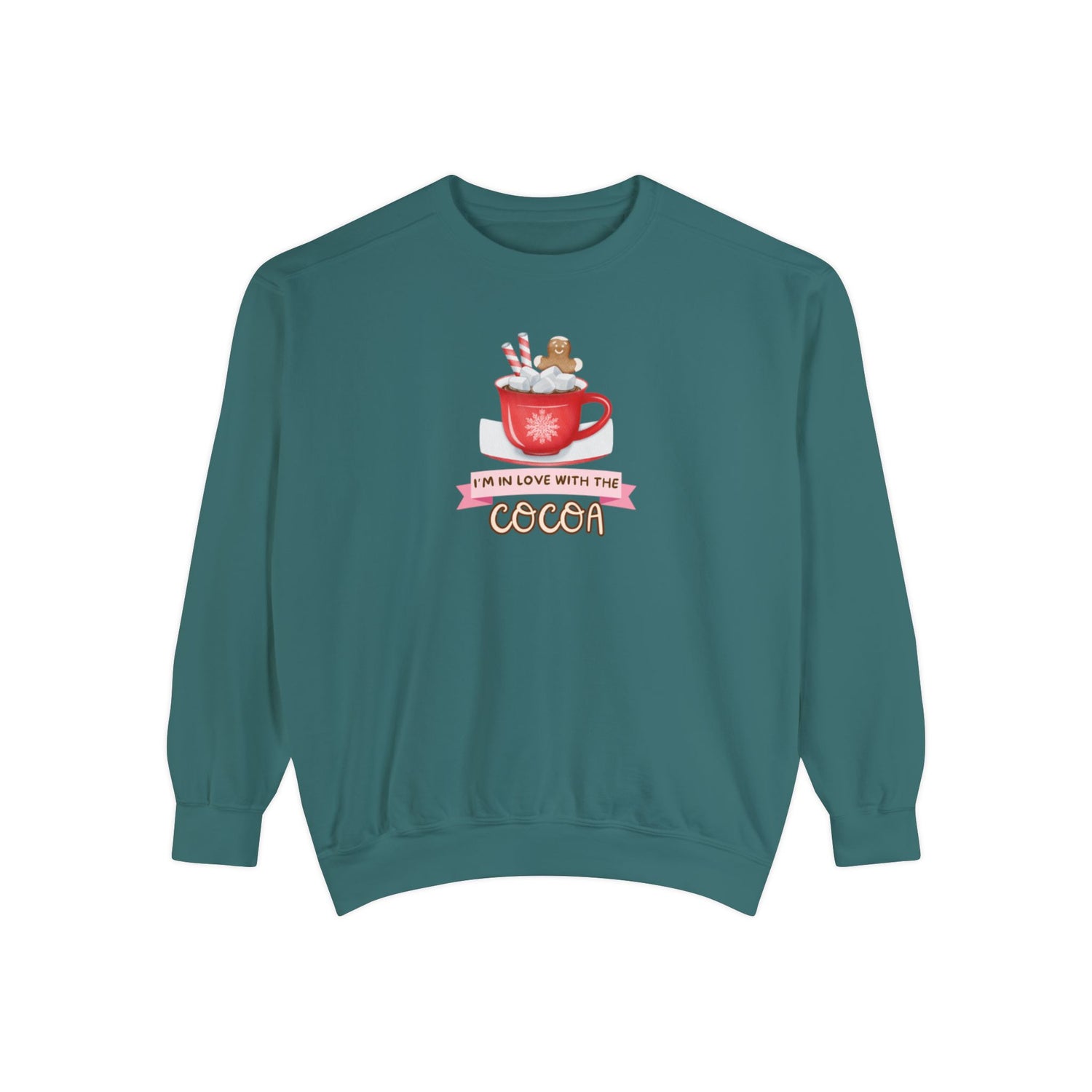 Christmas Cocoa Crewneck | I&