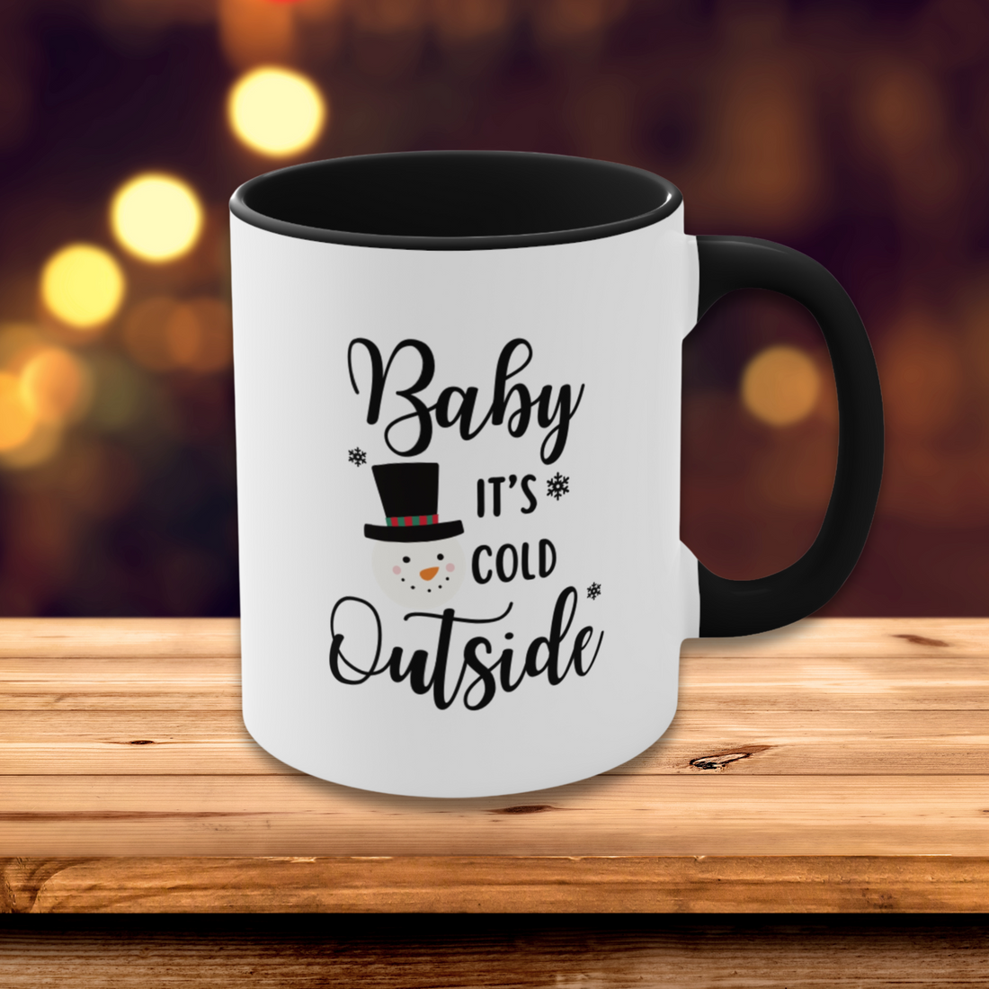 Holiday Accent Mugs | Baby it&