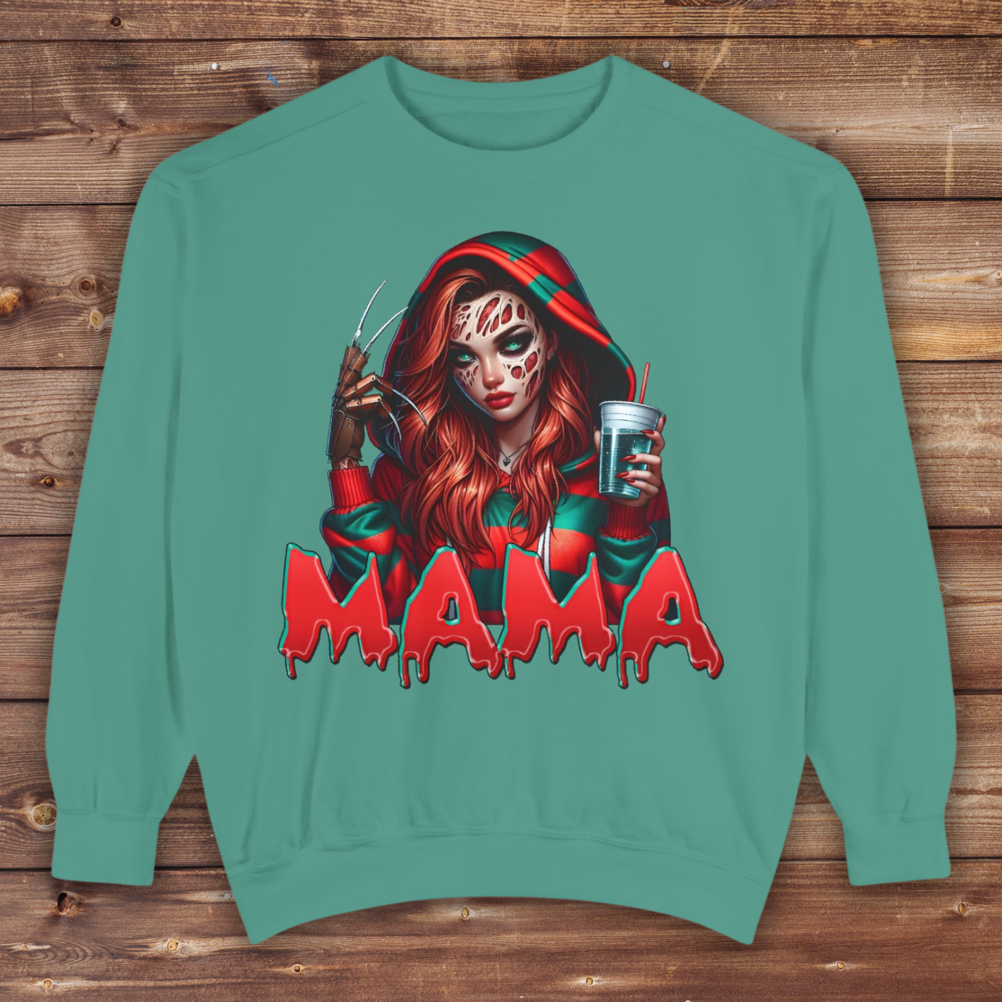 Freddy Krueger Mama 